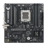 Asus TUF Gaming A620AM-PLUS WIFI Motherboard Micro ATX με AMD AM5 Socket 90MB1MZ0-M0EAY0 90MB1MZ0-M0EAY0 - Image 3