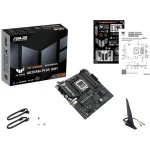 Asus TUF Gaming A620AM-PLUS WIFI Motherboard Micro ATX με AMD AM5 Socket 90MB1MZ0-M0EAY0 90MB1MZ0-M0EAY0 - Image 9