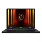 MSI Crosshair A16 HX D8WFKG 16" IPS QHD+ 240Hz (Ryzen 9-8940HX/32GB/1TB SSD/GeForce RTX 5060/W11 Home) Cosmos Gray (GR Keyboard)
