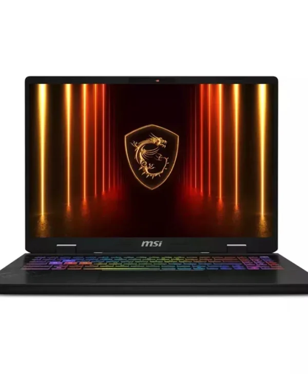 MSI Crosshair A16 HX D8WFKG 16" IPS QHD+ 240Hz (Ryzen 9-8940HX/32GB/1TB SSD/GeForce RTX 5060/W11 Home) Cosmos Gray (GR Keyboard)