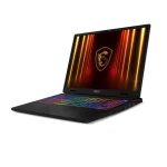 MSI Crosshair A16 HX D8WFKG 16" IPS QHD+ 240Hz (Ryzen 9-8940HX/32GB/1TB SSD/GeForce RTX 5060/W11 Home) Cosmos Gray (GR Keyboard) - Image 3
