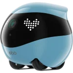 Enabot Robot Ebo Air2 Κάμερα Παρακολούθησης Full HD+ 4MP Μπαταρίας με Ηχείο Μπλε
