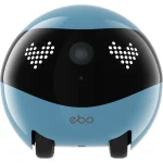 Enabot Robot Ebo Air2 Κάμερα Παρακολούθησης Full HD+ 4MP Μπαταρίας με Ηχείο Μπλε - Image 2