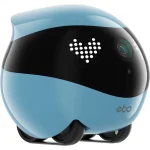 Enabot Robot Ebo Air2 Κάμερα Παρακολούθησης Full HD+ 4MP Μπαταρίας με Ηχείο Μπλε - Image 3