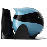 Enabot Robot Ebo Air2 Κάμερα Παρακολούθησης Full HD+ 4MP Μπαταρίας με Ηχείο Μπλε - Image 6