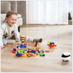 Enabot Robot Ebo Air2 Κάμερα Παρακολούθησης Full HD+ 4MP Μπαταρίας με Ηχείο Μπλε - Image 9