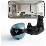 Enabot Robot Ebo Air2 Κάμερα Παρακολούθησης Full HD+ 4MP Μπαταρίας με Ηχείο Μπλε - Image 10