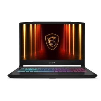 MSI Katana 15 HX B14WFK-494XPL 15.6" QHD+ (i5-14450HX/16GB/512GB SSD/GeForce RTX 5060/No OS) (US Keyboard) B14WFK-494XPL