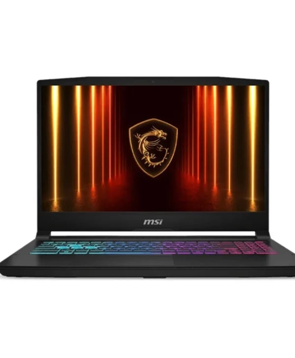 MSI Katana 15 HX B14WFK-494XPL 15.6" QHD+ (i5-14450HX/16GB/512GB SSD/GeForce RTX 5060/No OS) (US Keyboard) B14WFK-494XPL