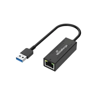 MediaRange MRCS238 USB Αντάπτορας Δικτύου για Ενσύρματη σύνδεση Gigabit Ethernet MRCS238