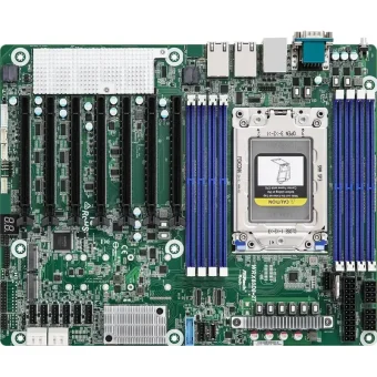 ASRock WRX80D8-2T Motherboard ATX με AMD SP3 Socket WRX80D8-2T WRX80D8-2T