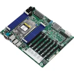 ASRock WRX80D8-2T Motherboard ATX με AMD SP3 Socket WRX80D8-2T WRX80D8-2T - Image 3
