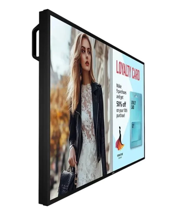 Philips 6000 Series Public Display LED 49.5"