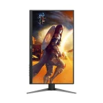AOC 24G4HA IPS HDR Gaming Monitor 27" FHD 1920x1080 200Hz με Χρόνο Απόκρισης 1ms GTG - Image 5