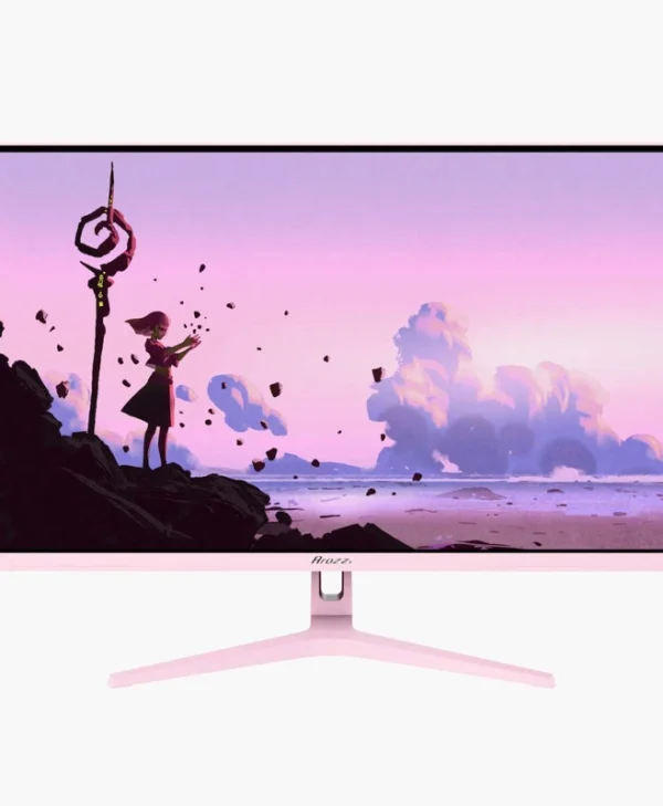 Arozzi NoVa IPS HDR Monitor 31.5" QHD 2560x1440 180Hz με Χρόνο Απόκρισης 2ms GTG