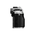 Olympus Om-5 Ii Body Silver Bls-50 Battery Eyecup Usb Connection Cable Shoulder Strap V210070sw000 - Image 3