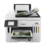 Canon MAXIFY GX6140 Έγχρωμο Πολυμηχάνημα Inkjet με WiFi και Mobile Print 6882C009