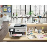 Canon MAXIFY GX6140 Έγχρωμο Πολυμηχάνημα Inkjet με WiFi και Mobile Print 6882C009 - Image 3