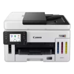 Canon MAXIFY GX6140 Έγχρωμο Πολυμηχάνημα Inkjet με WiFi και Mobile Print 6882C009 - Image 7