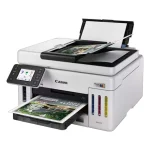 Canon MAXIFY GX6140 Έγχρωμο Πολυμηχάνημα Inkjet με WiFi και Mobile Print 6882C009 - Image 9