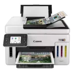 Canon MAXIFY GX6140 Έγχρωμο Πολυμηχάνημα Inkjet με WiFi και Mobile Print 6882C009 - Image 10