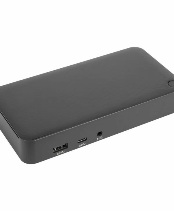 Targus USB-A Docking Station με HDMI 4K PD Μαύρο (DOCK310EUZ) DOCK310EUZ