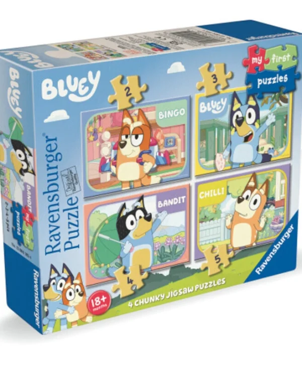 Παιδικό Puzzle 14pcs Ravensburger