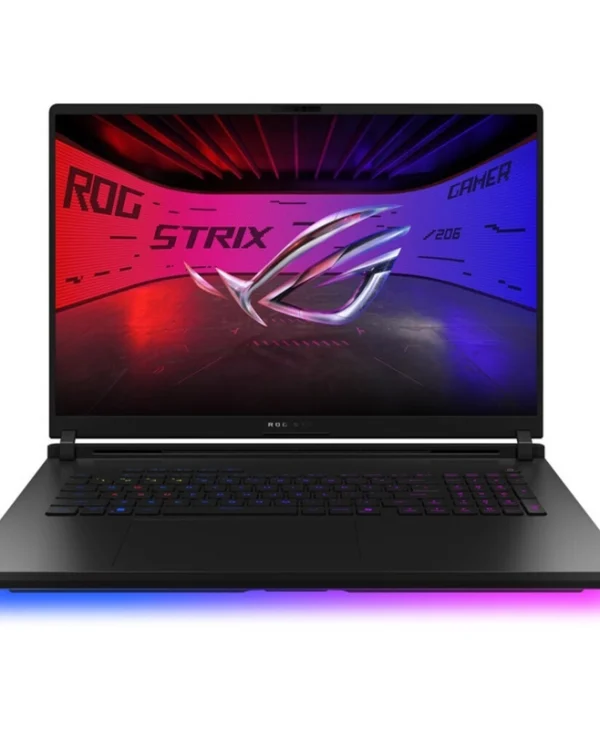 Asus ROG Strix SCAR 18 G835LX-SA123X 18" QHD+ 240Hz (Ultra 9-275HX/64GB/2TB SSD + 2TB SSD/GeForce RTX 5090/W11 Pro) (GR Keyboard)
