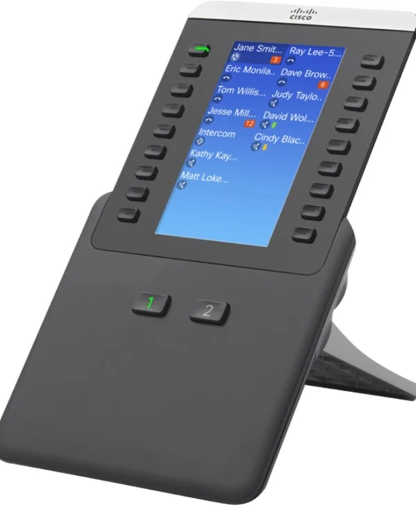 Cisco Expansion Module (CP-8800-V-KEM)
