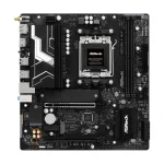 ASRock B850M-X WiFi rev. 2.0 Motherboard Micro ATX με AMD AM5 Socket 90-MXBSH0-A0UAYZ 90-MXBSH0-A0UAYZ - Image 3
