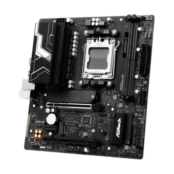 ASRock B850M-X rev. 2.0 Motherboard Micro ATX με AMD AM5 Socket 90-MXBSG0-A0UAYZ 90-MXBSG0-A0UAYZ