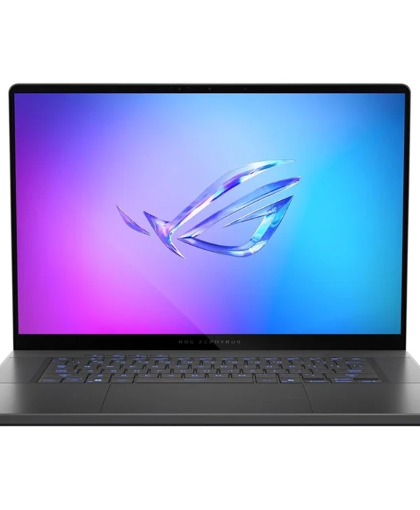 Asus ROG Zephyrus G16 GU605CR-QR139X 16" OLED QHD+ 240Hz (Ultra 9-285H/32GB/1TB SSD/GeForce RTX 5070 Ti/W11 Pro) Eclipse Gray (GR Keyboard)