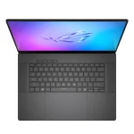 Asus ROG Zephyrus G16 GU605CR-QR139X 16" OLED QHD+ 240Hz (Ultra 9-285H/32GB/1TB SSD/GeForce RTX 5070 Ti/W11 Pro) Eclipse Gray (GR Keyboard) - Image 5
