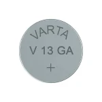 Varta V13GA Αλκαλική Μπαταρία Ρολογιών LR44 1.5V 1τμχ - Image 2