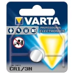 Varta Professional Electronics Μπαταρία Λιθίου Ρολογιών CR11108 3V 1τμχ