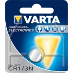 Varta Professional Electronics Μπαταρία Λιθίου Ρολογιών CR11108 3V 1τμχ - Image 2