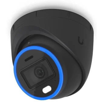 Ubiquiti Ai Turret IP Κάμερα Παρακολούθησης 4K Αδιάβροχη με Αμφίδρομη Επικοινωνία και Φακό 8mm