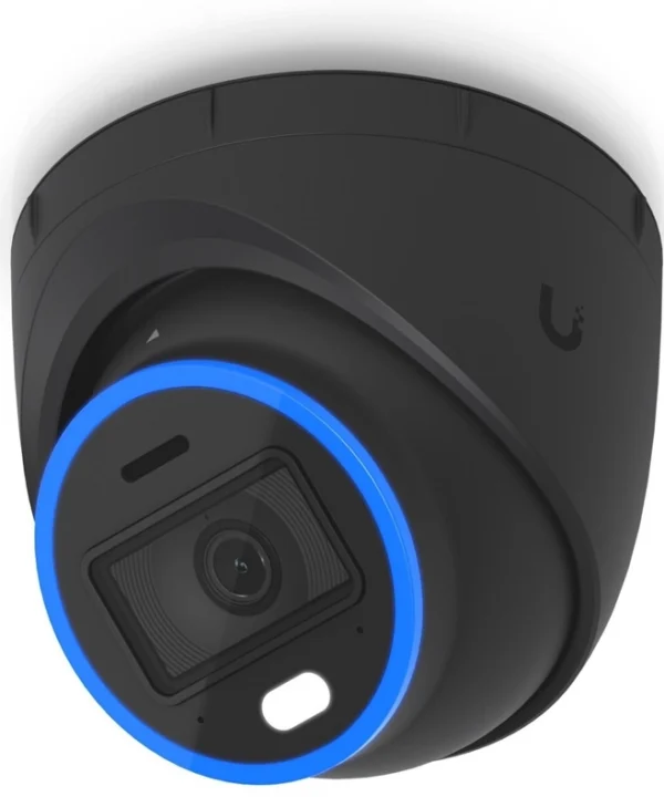 Ubiquiti Ai Turret IP Κάμερα Παρακολούθησης 4K Αδιάβροχη με Αμφίδρομη Επικοινωνία και Φακό 8mm