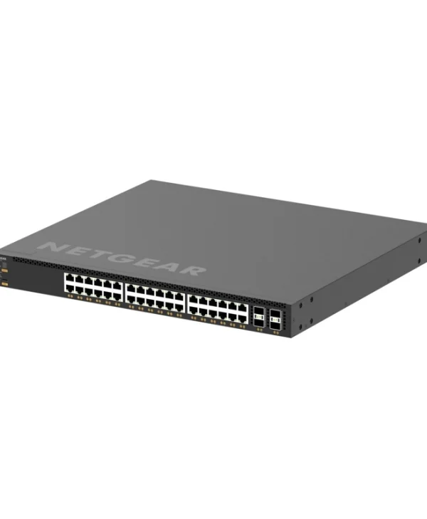 NetGear M4350-36X4V Managed L3 Switch με 36 Θύρες Gigabit (10Gbps) Ethernet και 4 SFP Θύρες