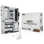 Asus B850 MAX GAMING WIFI W Motherboard ATX με AMD AM5 Socket 90MB1M10-M0EAY0 90MB1M10-M0EAY0