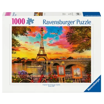 Banks Seine Puzzle 2D 1000pcs