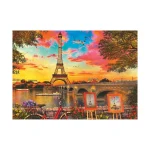 Banks Seine Puzzle 2D 1000pcs - Image 2