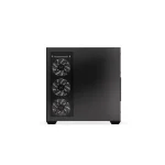 Krux Exo Gaming Midi Tower Κουτί Υπολογιστή με Πλαϊνό Παράθυρο και ARGB Φωτισμό Μαύρο - Image 8