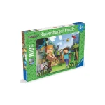 Παιδικό Puzzle XXL Minecraft για 6+ Ετών 100pcs Ravensburger - Image 2