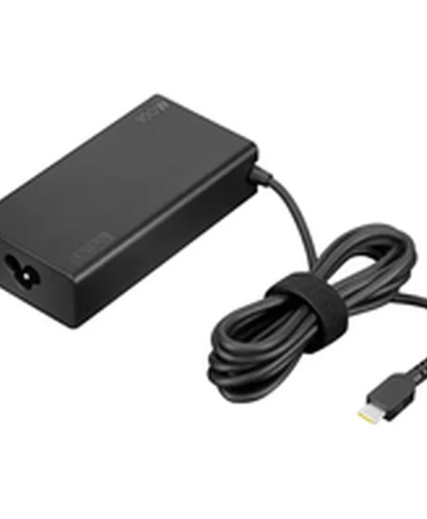 Lenovo USB-C Φορτιστής Laptop 100W 20V 4.75A με Αποσπώμενο Καλώδιο Τροφοδοσίας