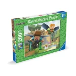 Παιδικό Puzzle Minecraft 200pcs Ravensburger - Image 3