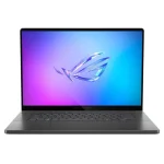 Asus ROG Zephyrus G16 GA605WV-QR053W 16" QHD+ 240Hz (Ryzen AI 300 Series-9 HX 370/32GB/1TB SSD/GeForce RTX 4060/W11 Home) Eclipse Gray (GR Keyboard)