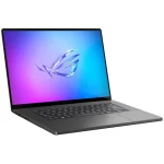 Asus ROG Zephyrus G16 GA605WV-QR053W 16" QHD+ 240Hz (Ryzen AI 300 Series-9 HX 370/32GB/1TB SSD/GeForce RTX 4060/W11 Home) Eclipse Gray (GR Keyboard) - Image 2