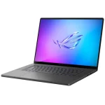 Asus ROG Zephyrus G16 GA605WV-QR053W 16" QHD+ 240Hz (Ryzen AI 300 Series-9 HX 370/32GB/1TB SSD/GeForce RTX 4060/W11 Home) Eclipse Gray (GR Keyboard) - Image 3