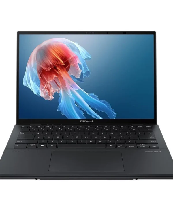 Asus ZenBook Duo 14 OLED 14" 120Hz (Ultra 9-285H/32GB/2TB SSD/W11 Pro) Inkwell Gray (GR Keyboard)